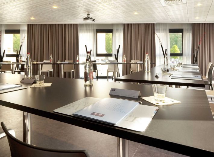 Salles de séminaire - Hôtel Best Western Plus - Thionville Centre