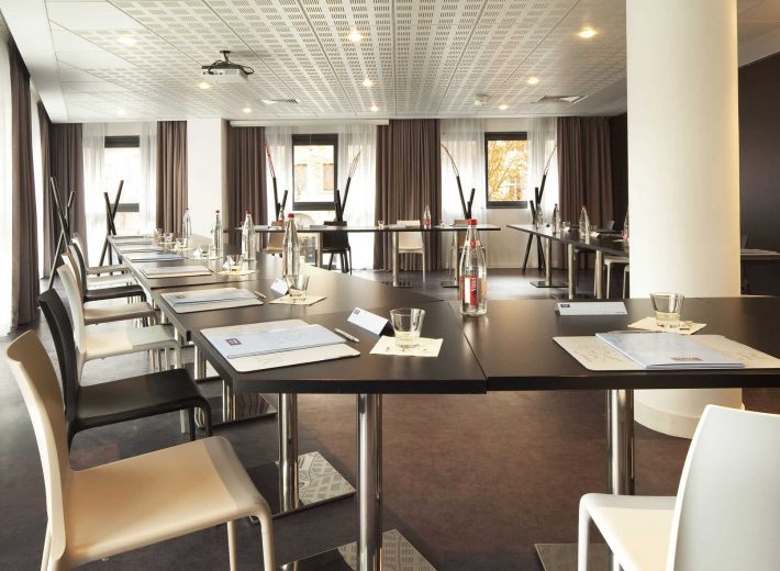 Salles de séminaire - Hôtel Best Western Plus - Thionville Centre