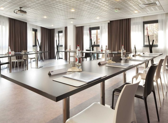 Salles de séminaire - Hôtel Best Western Plus - Thionville Centre