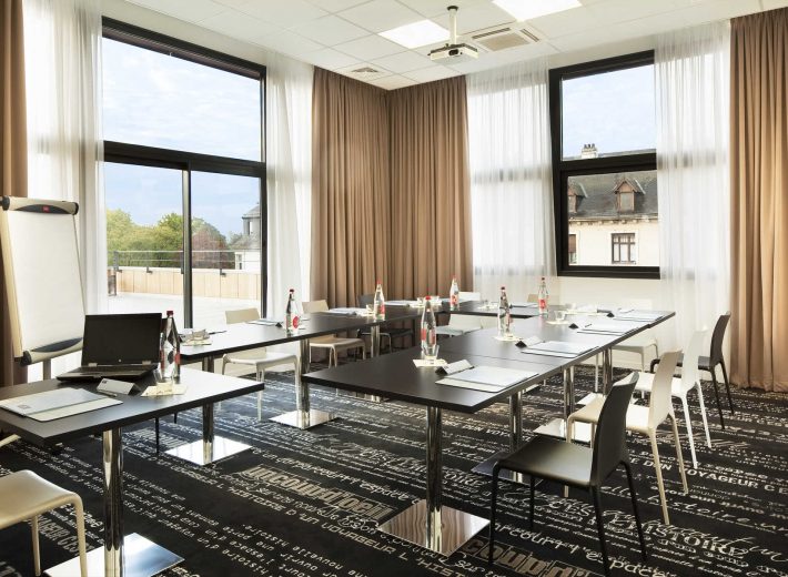 Salles de séminaire - Hôtel Best Western Plus - Thionville Centre